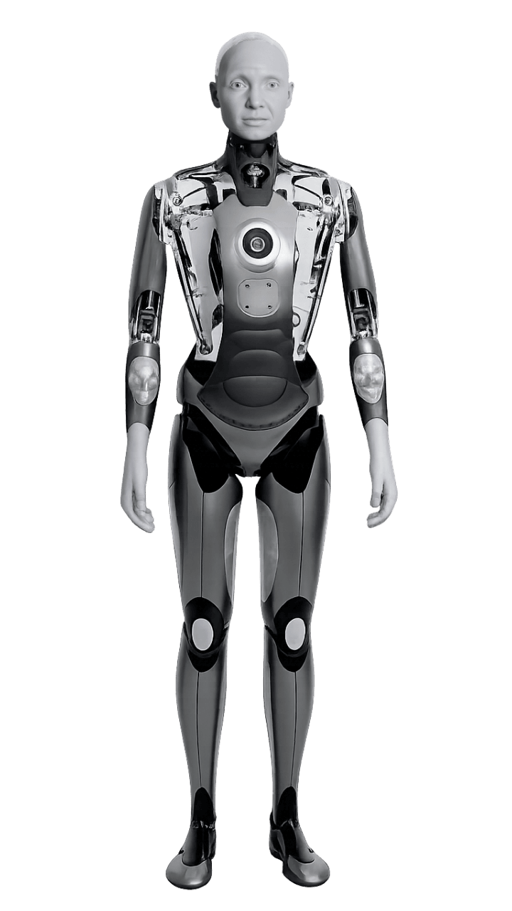 Ameca full body