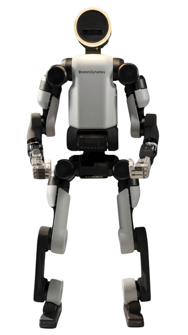 Atlas full body