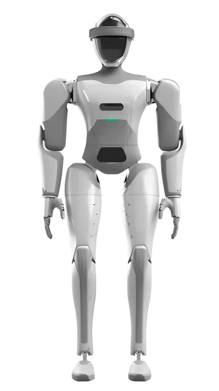 CASBOT 01 full body