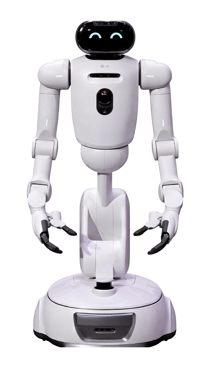 CLOiD full body
