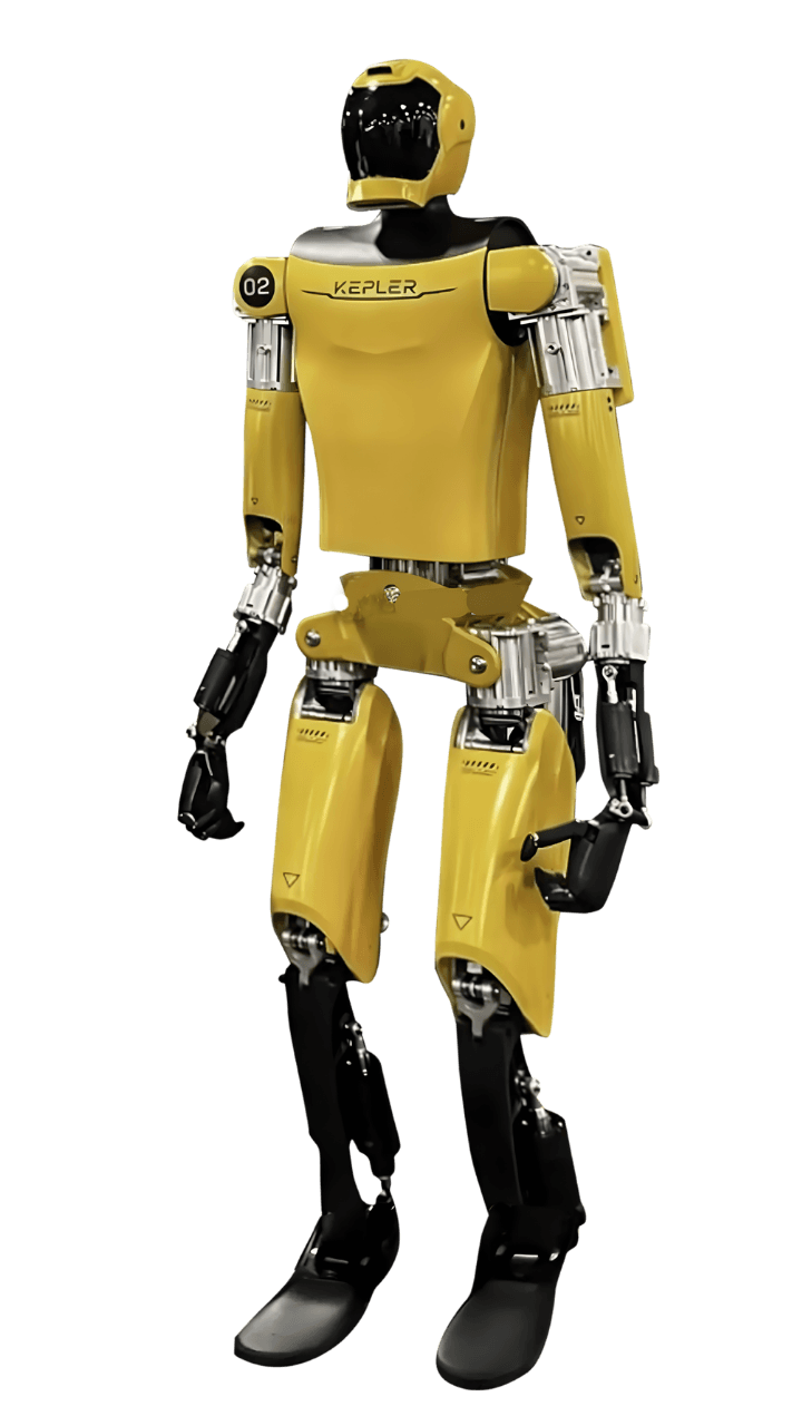 Forerunner K2 full body