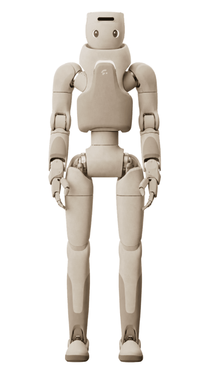 GR-3 full-body view