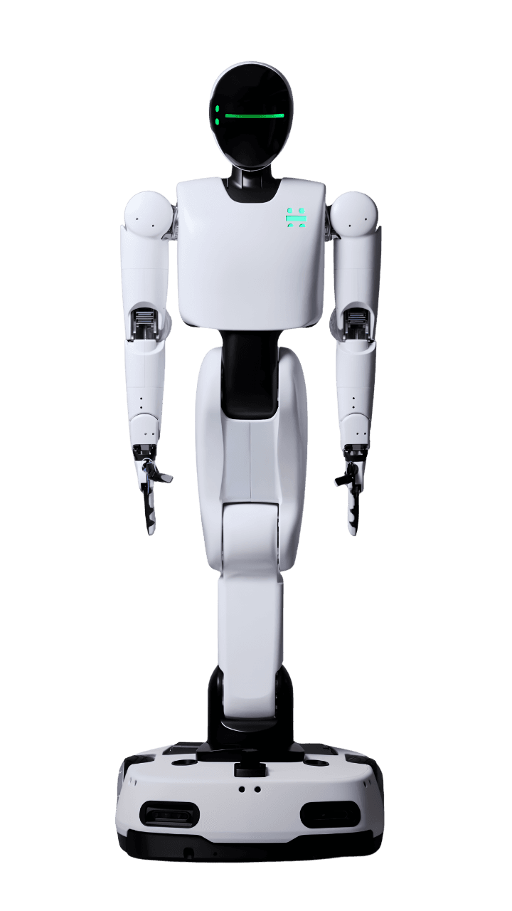 FRIDAY full-body view
