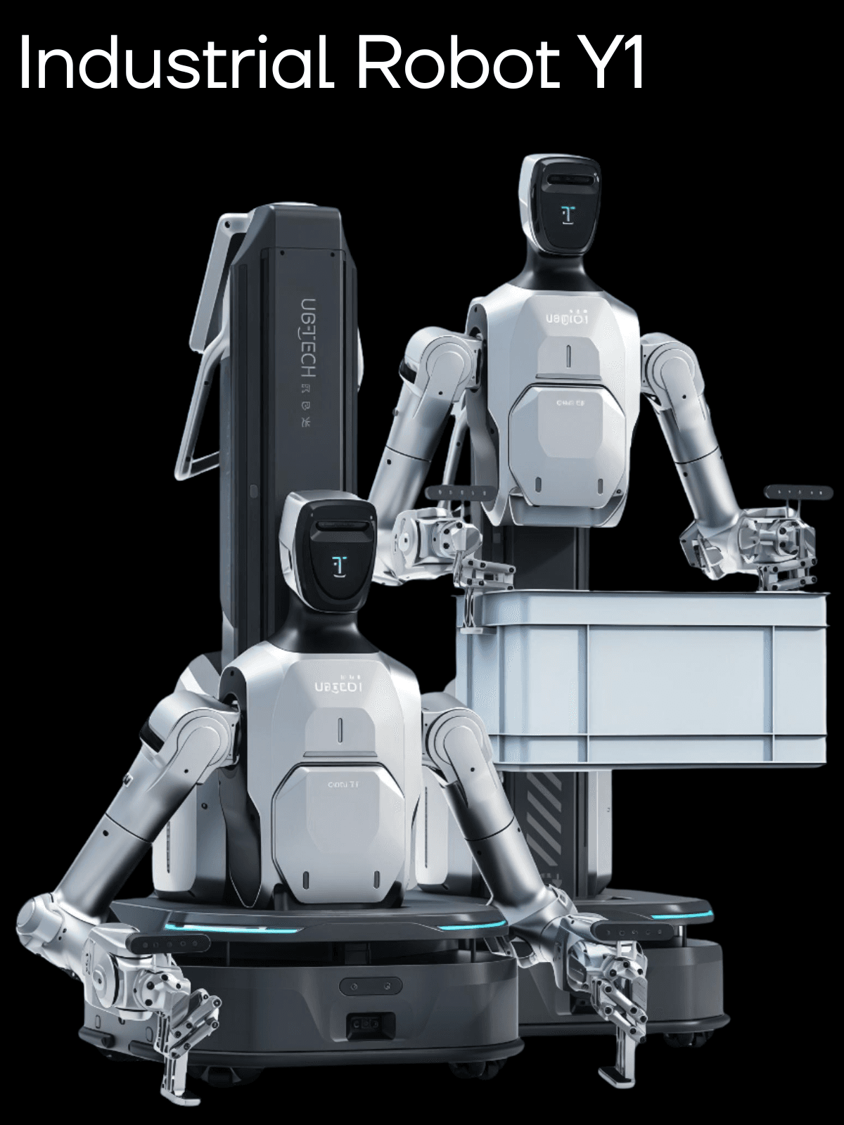 Cruzr 1Y full-body view