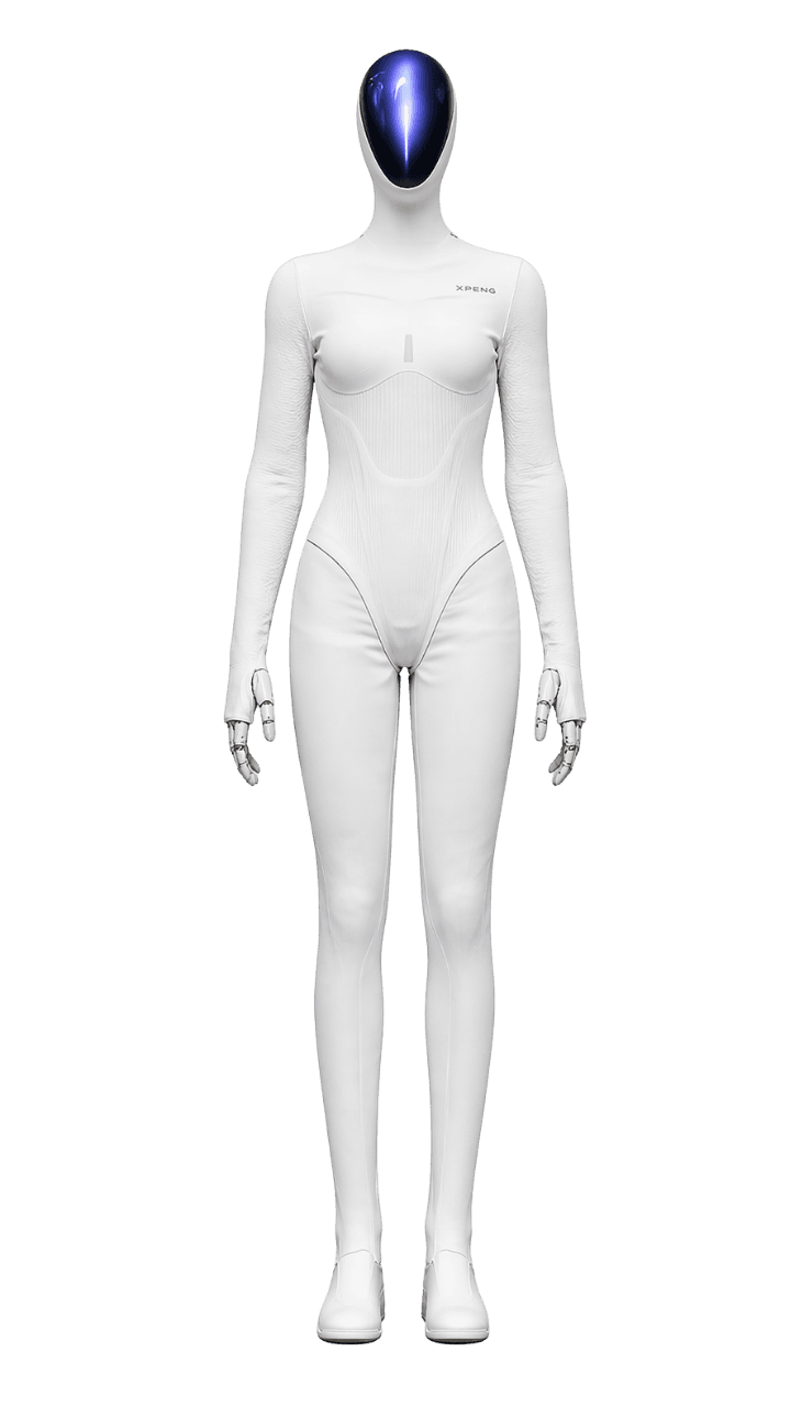 Iron full body