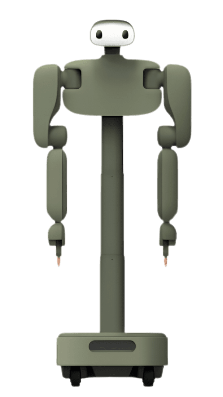 Isaac 1 full body