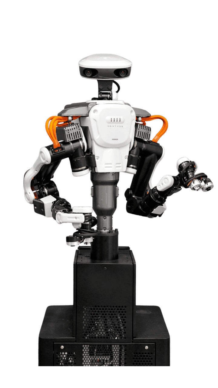 NEXTAGE full body