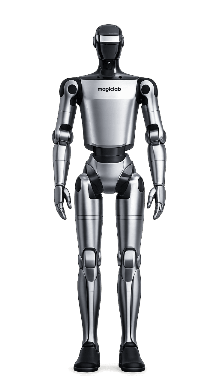 MagicBot Z1 full body