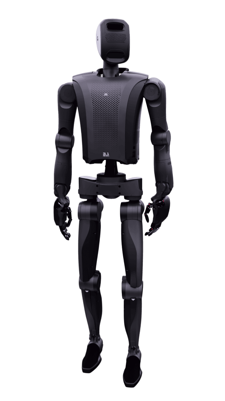 MenteeBot full body