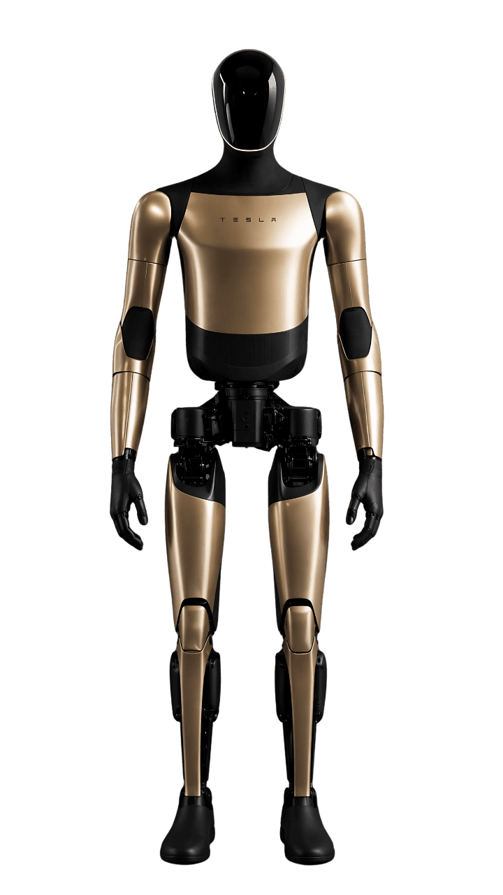 Optimus Gen 2 full body