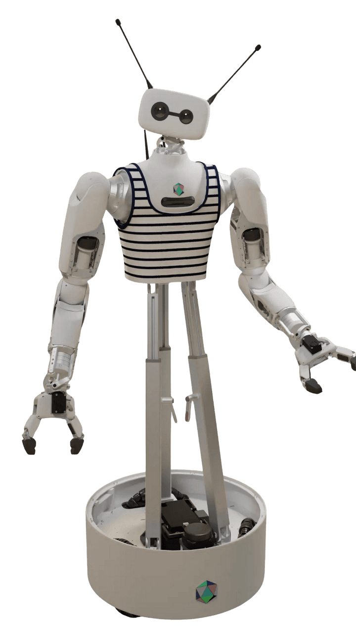 Reachy 2 full body
