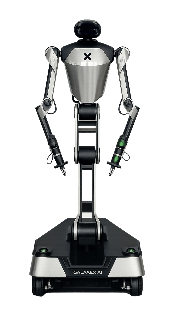 R1 Pro demo