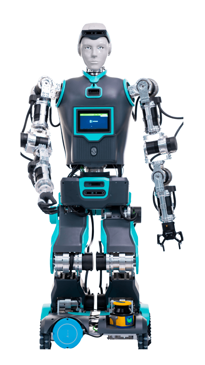 RoBee full body