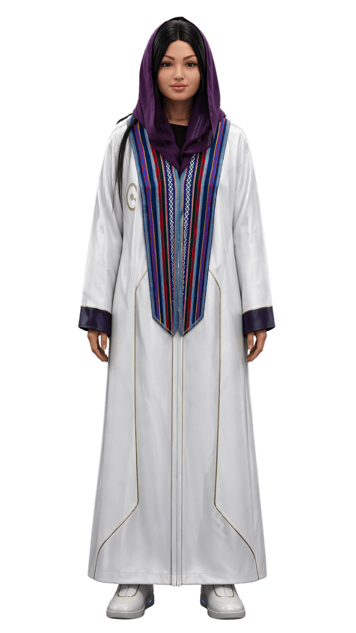 SARA full body