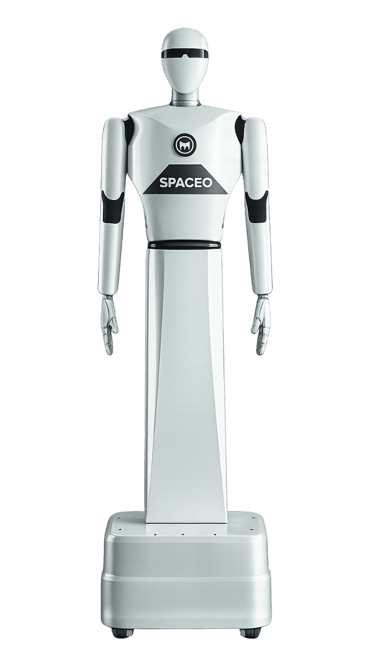 SpaceO M1 full body