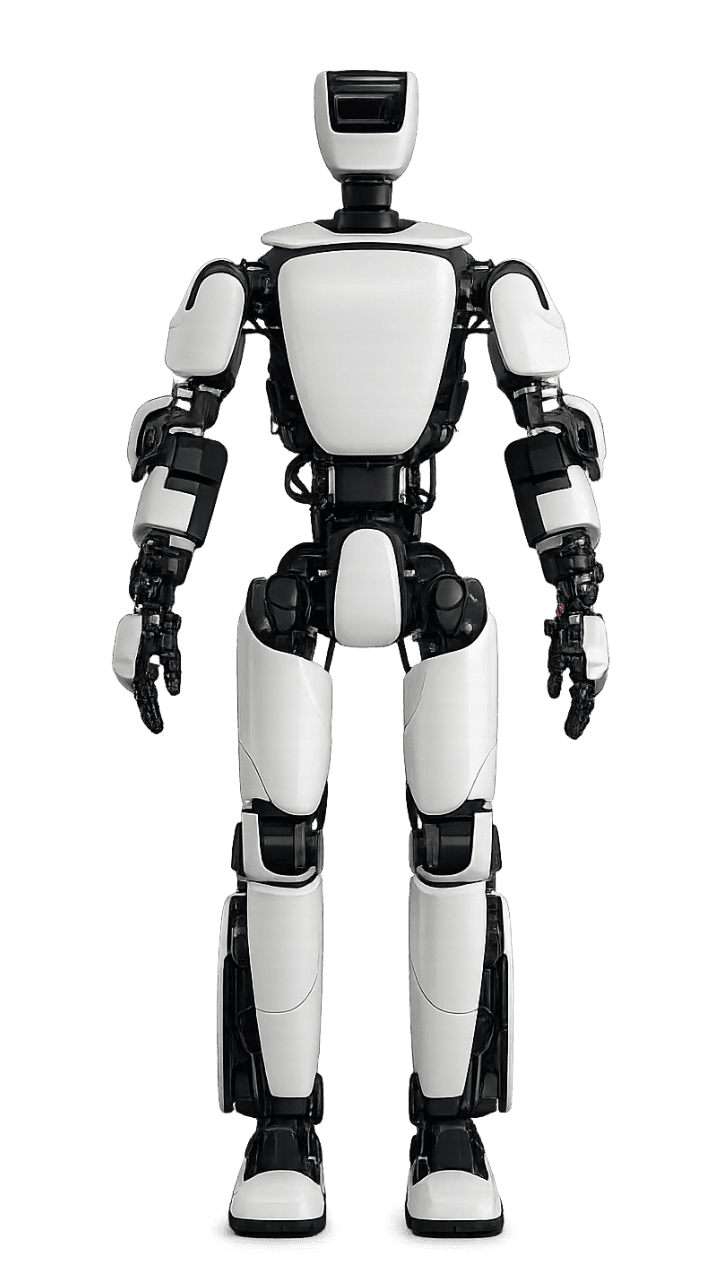 T-HR3 full body